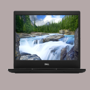 Dell Latitude 3400 260263（I7-8565U/8GB內存/128+1T/14.0寸/指紋識別/MX130 2G顯卡）